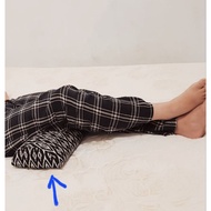 Bolster 1/ 2 circles