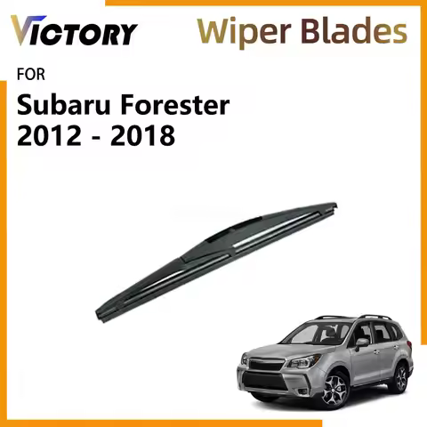 Rear Wiper Blade Bodykits For Subaru Forester SJ 2012 2013 2014 2015 2016 2017 2018 Accessories Wind