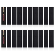 50PCS Pen Box Gift Sleeve Packaging Slip-in Pen Pen Sleeves Lengan Pen Kertas Kraft Packaging Box Ca