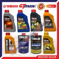 Yamalube 4T Minyak Engine Fully Semi Synthetic Lubricant Cylinder Oil Enjin 10W40 20W-50 Y15ZR LC135