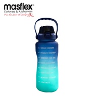 MASFLEX 2.2 LITERS URBAN WATER BOTTLE