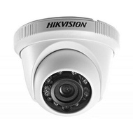 Hikvision HD-TVI 2MP hemispherical Camera