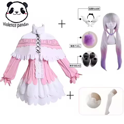 Kanna Cosplay Japanese Anime Miss Kobayashi's Dragon Maid Kamui Kanna Cosplay Costumes Halloween Chr