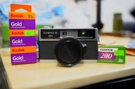 Olympus 35 LC 菲林相機