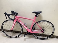 BH G6 公路車 粉紅色