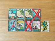 龍珠閃卡 風雲 初版 巴曲 Barcode 本彈 激鬥 閃卡 閃咭 鬥球小子 彈平 四驅小子
