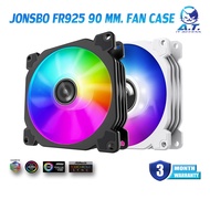 JONSBO FR-925 5V ARGB Fan Size 9 CM. Case