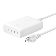 【BELKIN】BoostChargePro4連接埠 USB-C GaN充電器200W(WCH015)