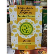 Buku Metode Ummi Lengkap Belajar Mudah Membaca Al Quran Untuk Tk, Anak