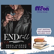 End It All (Vitale Brothers Book 5) by Brea Alepou