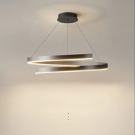 Dining Room Chandelier 2024 New Master Bedroom Light Modern Simple Living Room Dining Table Dining R