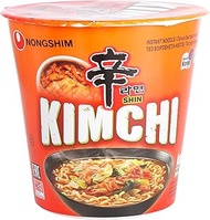 Nongshim SHin Kimchi Cup Instant Noodle 75GM