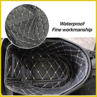 ❏ ✱ ▤ Honda Click Ubox Inner Linning Leather Water Proof Compartment Cover For Click Gamechanger