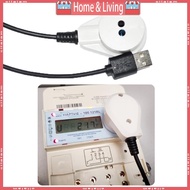ci CP2102 Chip USB to Near Infrared Optical Adapter Cable IEC62056 1107 DLMS Transparent Transmissio