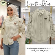 0702 LIVITA BLOUSE by AtHAYA NOVIISTUFF/