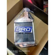 BRD RADIATOR 2ROWS ALLOY . Honda PCX 160