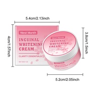 Clarity Essentials Inguinal Whitening Cream Body Brightening Cream
