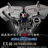 Mobile Suit Ensemble EX40/EX41 鋼彈模型