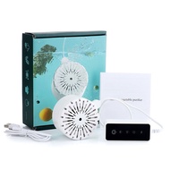 RENPHO high-end food sterilizer, ultrasonic washing and food ozone aeration with 2 in 1
