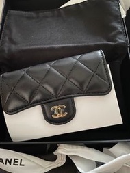 Chanel Card Holder