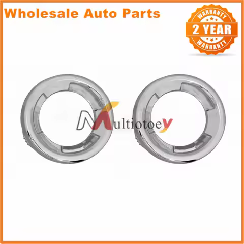 New Car Fog Lights Cover Grill Frame Surrounds Air Duct Fog Lamp Hood 57731AL290 57731AL300 for Suba