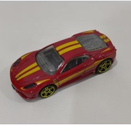 Hot Wheels Ferrari 430 Scuderia Treasure Hunt 2012