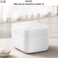 Xiaomi Mijia Quick Cooking Rice Cooker 5L Household Multifunctional Large Capacity 3L Rice Cooker Ri
