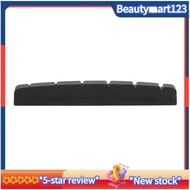 【BM】Electric guitar Upper Nut Flat Bottom PT-5042-00 42*3*5.5mm