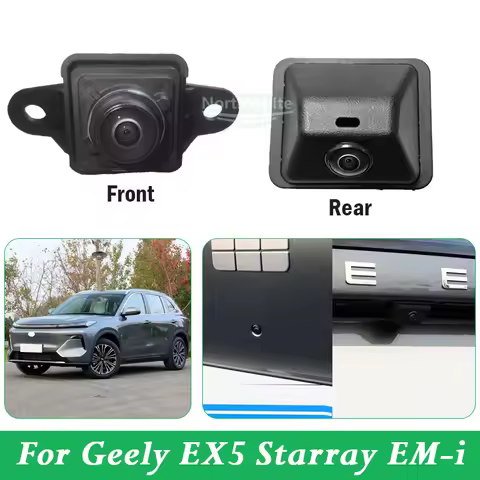 Front / Rear Camera For Geely EX5 Starray EM-i 360 Panoramic Camera