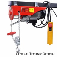 HOIST ELEKTRIK 600 KG WEKA ELECTRIC HOIST PA600 MINI CRANE HOIST 600KG - GIARA MART