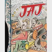 Jaj: A Haida Manga