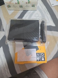 WD My Passport 4TB Portable External Hard Drive