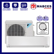 Daikin 1.5HP D-Smart King Wall Mounted Split Type Inverter Aircon FTKZ35WVM/RKZ35WVM