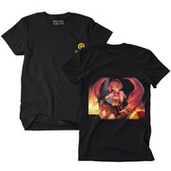 KATUN Honor Of Kings 2 T-shirt Distro Combed Cotton 24s T-shirt Men's T-shirt