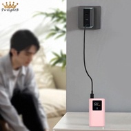 < TWILIGHT >Full Protective Silicone Case for CUKTECH 10 Mini Power Bank with Charging Ports