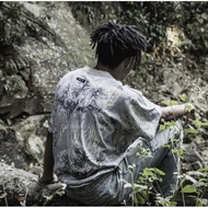 Gman High Street FOG Essentials 6th Season Floral Print Short-Sleeve Tee