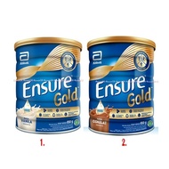 Abbott ENSURE GOLD Vanilla Flavored Milk 850 gr