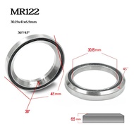 MR122 Bearing Bicycle headset bearing 30.15X41X6.5 1-1/8-inch bearing TH-873 (TH-873-S) MR040 MR122 