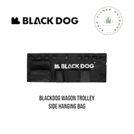 BLACKDOG WAGON TROLLEY SIDE HANGING BAG
