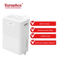 (Bulky) EuropAce 20L 3-in-1 Dehumidifier EDH 3200D