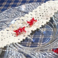 【蝴蝶結】耳環-柯南-角色形象/耳針/耳夾/耳勾