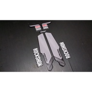 Rockshox REBA 2012 model Mtb fork decal sticker