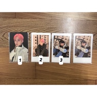 ENHYPEN OFFICIAL PHOTOCARD