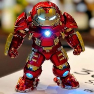 ตัวเล่นงานฝีมือ Marvel Anti-Hulk Armor Limited Edition GK Collectible Model Full Price Marvel Comic