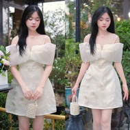V2180 DESIGNED DRESS FOR PARTY, PROM YEAR PROM, PRINCESS DRESS, LADY