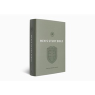 Christian Bible*Men's Study Bible*Men's Bible*Study Bible*Bible