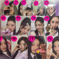 Weverse ILLIT PHOTOCARD