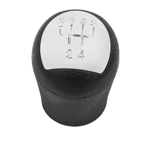 5 Speed MT Car Gear Shift Knob for Renault Megane Clio II 2 MK2 172 182 RS Sport Shifter Lever Stick