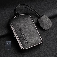 เคสกุญแจรถยนต์ Volvo XC90 S90 XC60 S60 V60 V90 XC40 แบบโลหะ เคสกุญแจรถยนต์แบบเรียบง่ายจาก MiaoLa