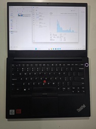 Lenovo Thinkpad E14 i5-10th (20RA), 16GB RAM, 256GB SSD, FHD
